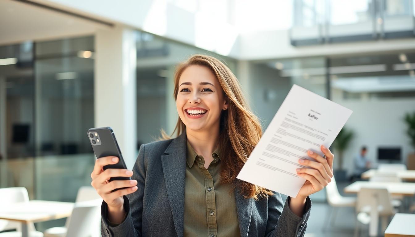 Connect with Employers