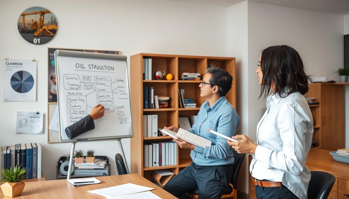 Strategic Career Planning